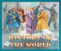 ��A Brief History of the World�١����ܸ쾶���դ���