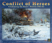 Conflict of Heroes��Awakening the Bear! -Russia 1941-1942