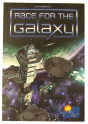 RACE FOR THE GALAXY