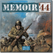 ��MEMOIR'44��7���꡼����9�����ƥ�˥ѥå�