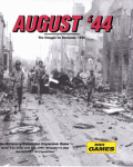 ��AUGUST'44�١����ܸ����դ���
